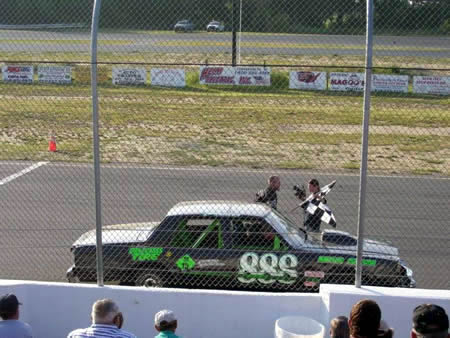 Auto City Speedway - From Randy (newer photo)